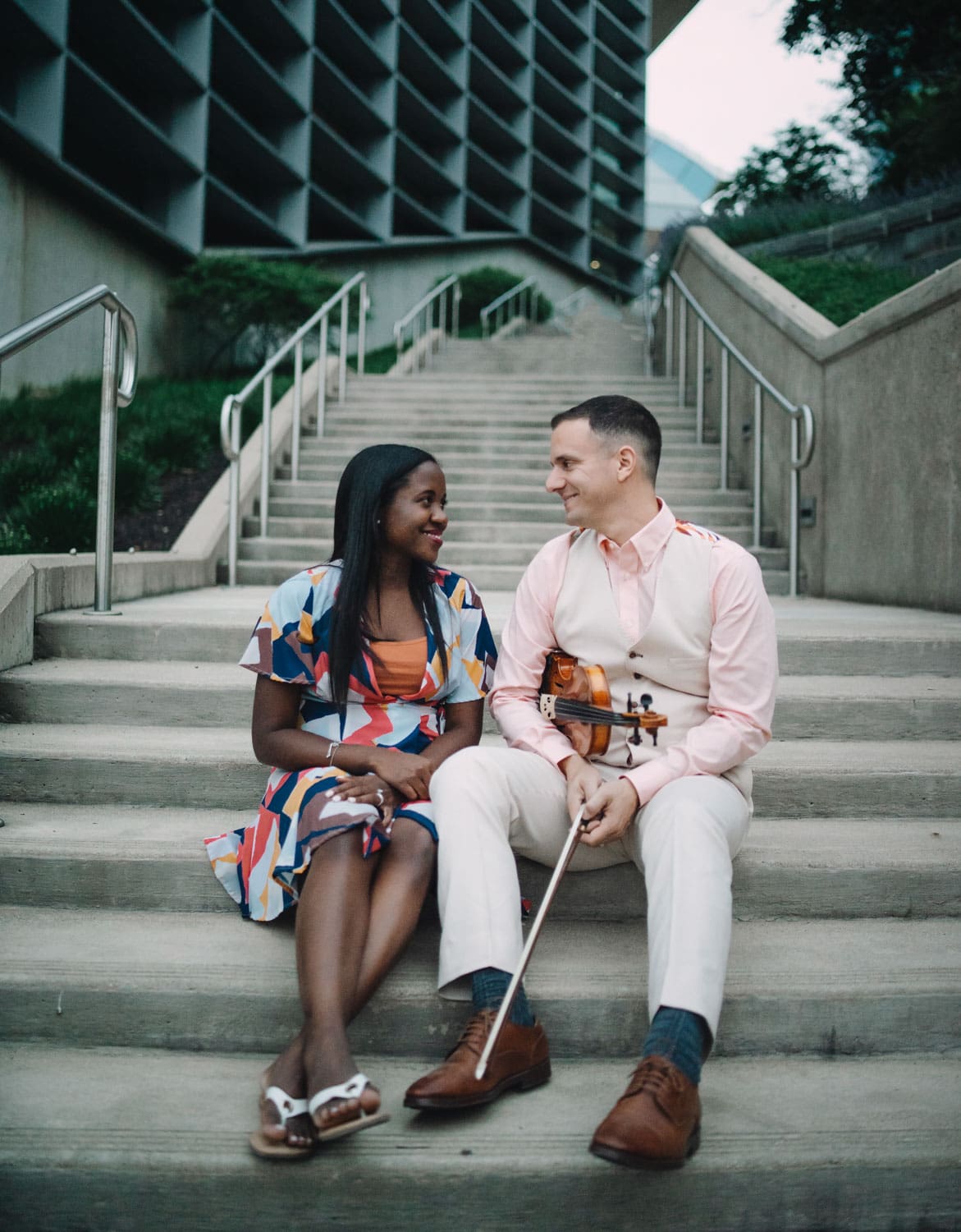 Michael & Maya Journey - Guided by the Faith-Inspired Music