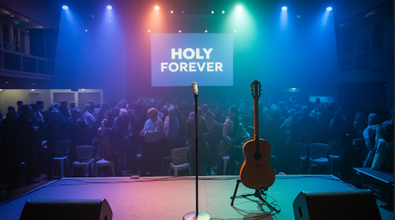 Chris Tomlin Holy Forever Lyrics