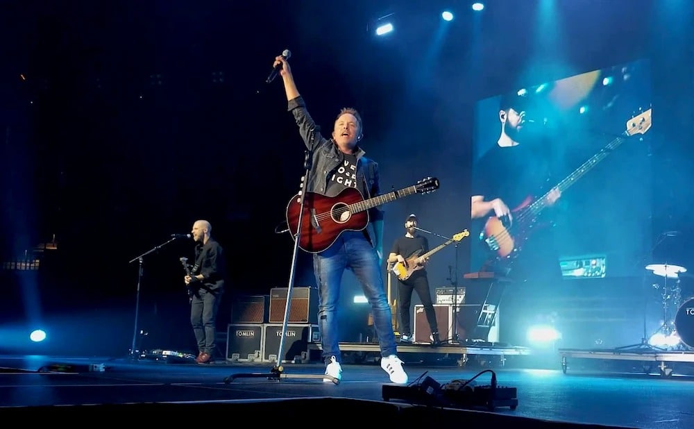 Chris Tomlin Christian Songs